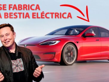 Cuanto cuesta montar una fabrica de coches electricos