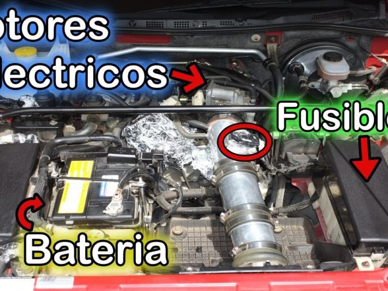 Como arreglar el sistema electrico de un coche