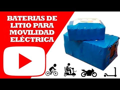 Que tipo de bateria escoger para mi patinete electrico ventajas