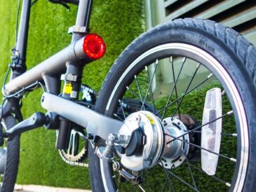 Como hacer bicicleta electrica plegable 2018