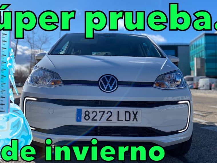 Cuanto es el rendimienro de los coches electricos