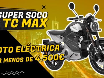 Para cuando la moto electrica xiaomi en españa