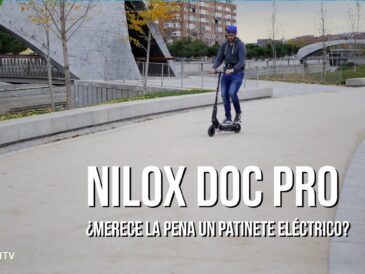 A cuanto puede ir un patinete electrico