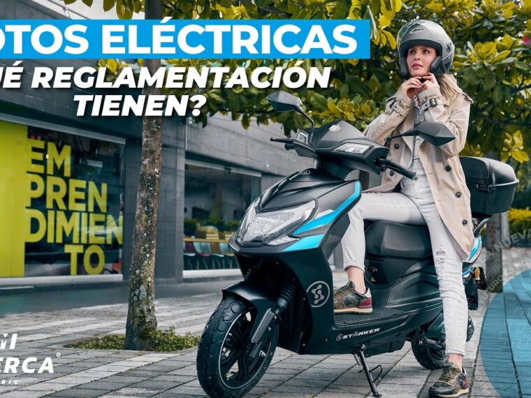 Donde comprar motos electricas en madrid