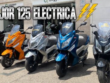 Cual es la mejor moto electrica para ciudad