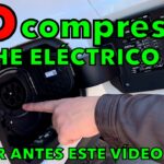 Como hacer mantenimiento a una moto electrica