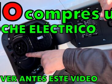 Por que comprar un coche electrico