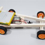 Como construir un coche electrico en miniatura