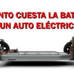 Cuanto contaminal las baterias de un coche electrico
