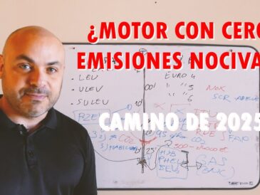 Como funciona el motor termico en un coche electrico