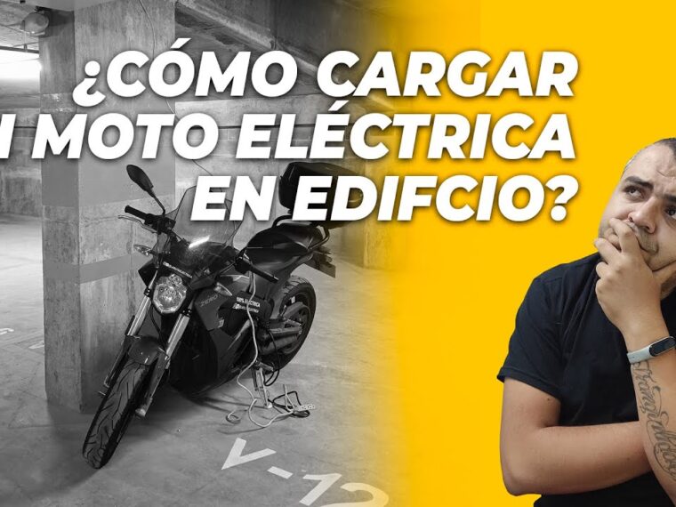 Cuanto cuestan una moto electrica