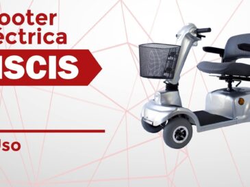 Como funciona una moto scooter electrico