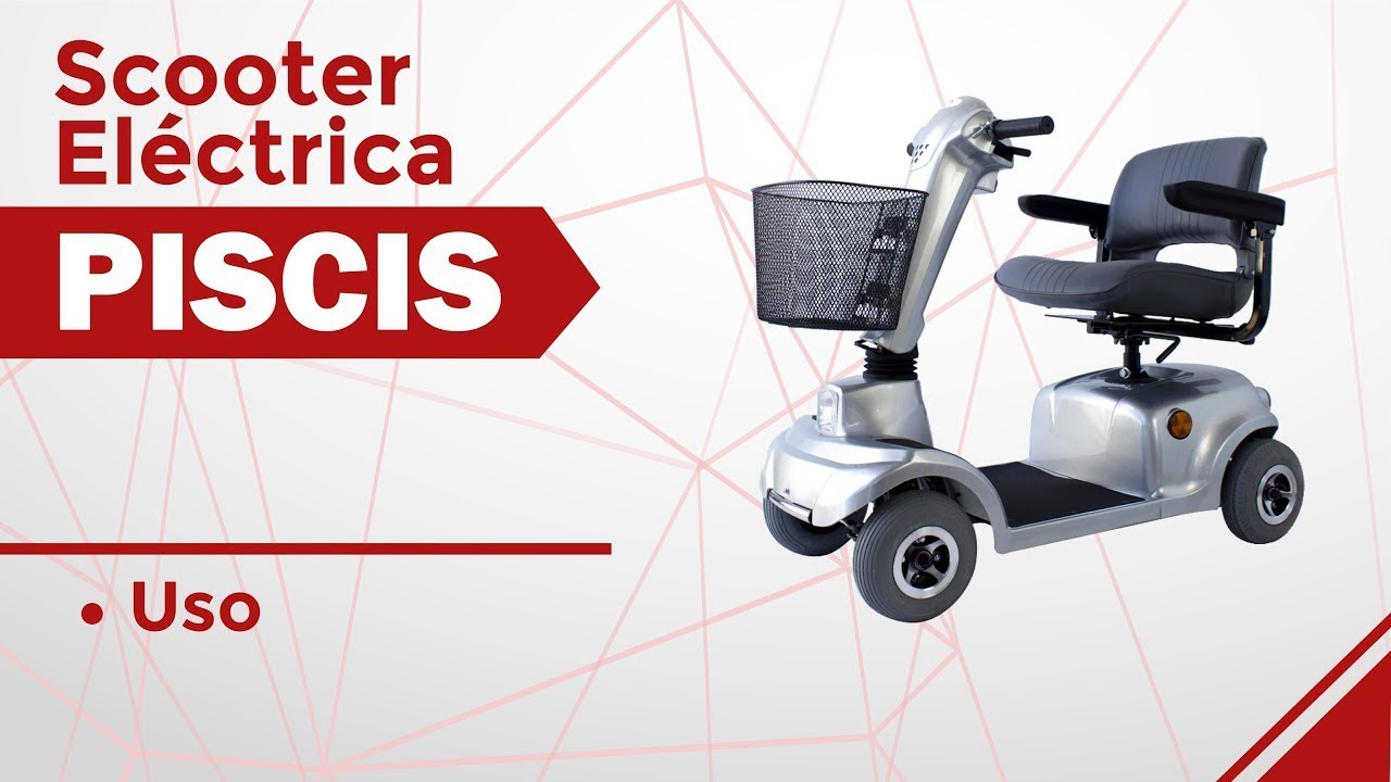 Como funciona una moto scooter electrico Coches eléctricos