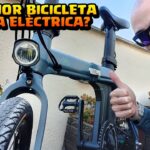 Bicicletas a motor electrico como se considera