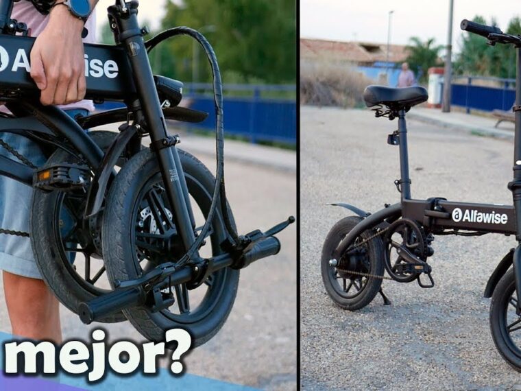 Como se comporta el motor electrico en rueda bicicleta