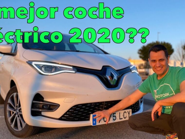 Cuanto vale la bateria de un coche electrico renault zoe