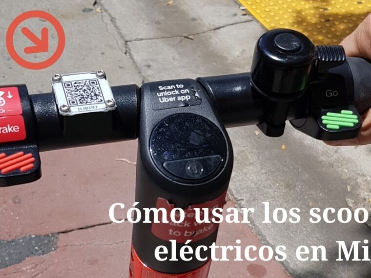 Cuanto cuesta patinete electrico uber